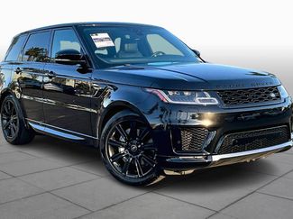 Used 2022 Land Rover Range Rover Sport HSE Silver Edition video 2