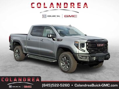 New 2026 GMC Sierra 1500 AT4X