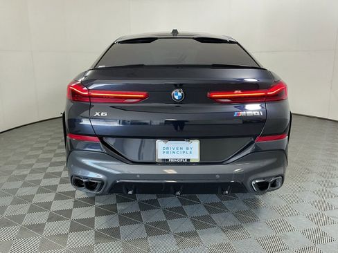 Certified 2025 BMW X6 M60i image 6