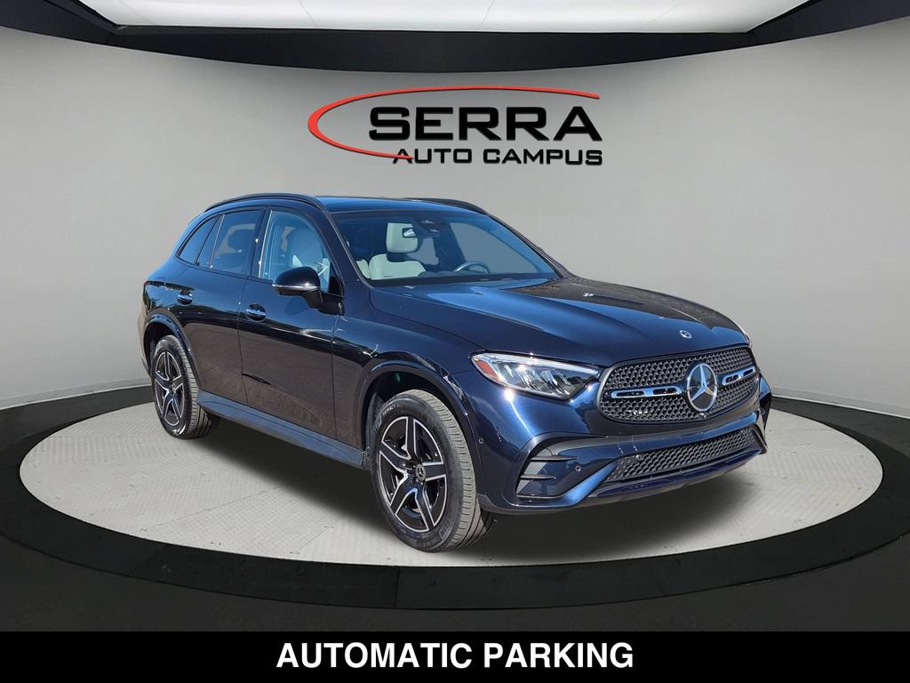 Certified 2023 Mercedes-Benz GLC 300 4MATIC image 16