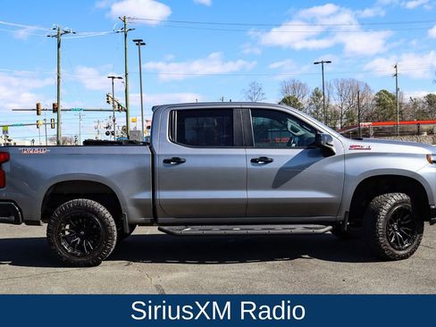 Used 2021 Chevrolet Silverado 1500 LT Trail Boss image 9