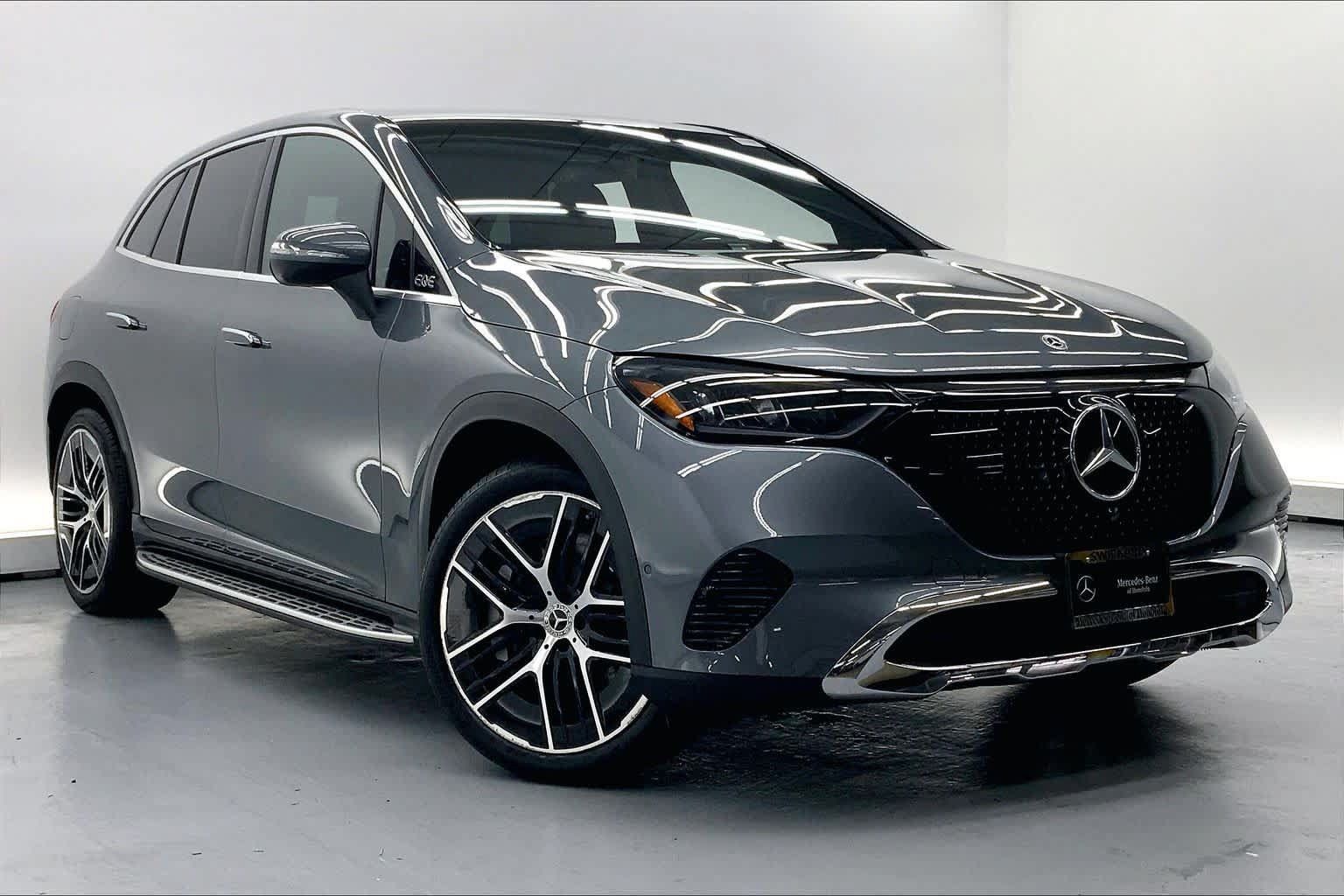 Certified 2023 Mercedes-Benz EQE 350+ 4MATIC SUV image 7
