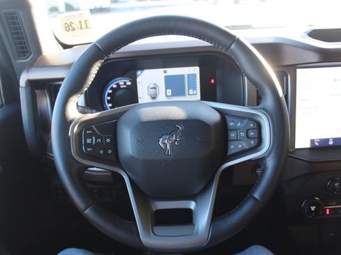 Used 2021 Ford Bronco Outer Banks image 34