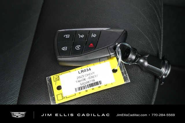 Used 2025 Chevrolet Tahoe LT AWD/4WD image 41