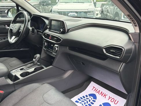 Used 2020 Hyundai Santa Fe SEL w/ Convenience Package FWD image 15