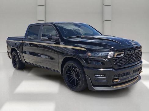 Certified 2026 RAM 1500 Big Horn AWD/4WD image 7