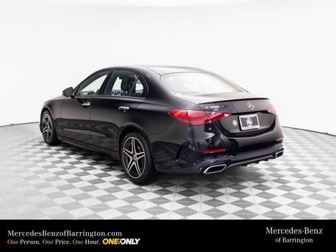 New 2026 Mercedes-Benz C 300 C 300 image 3