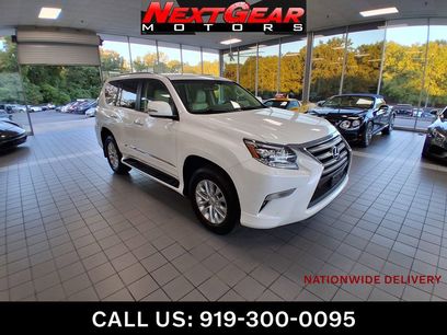 Used 2018 Lexus GX 460