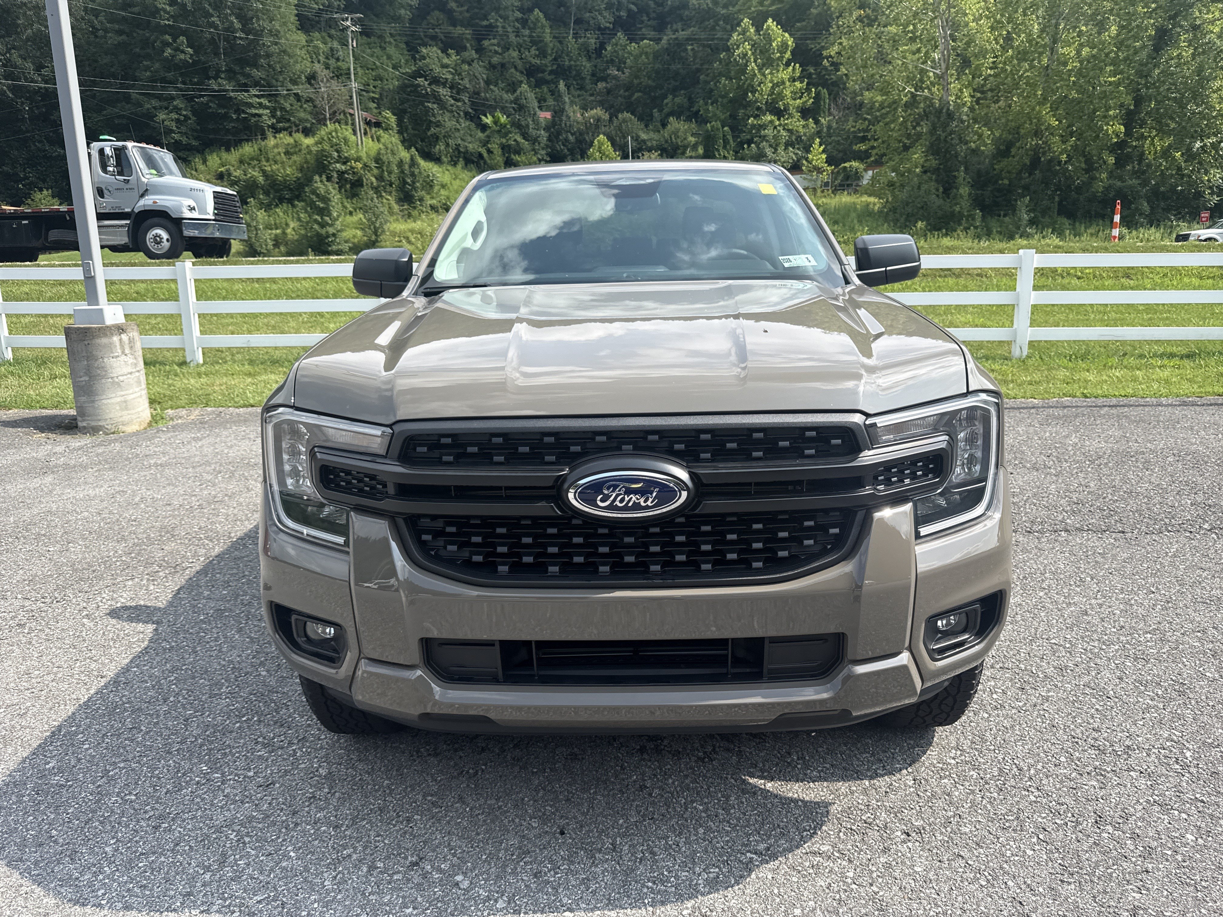New 2026 Ford Ranger XL w/ Trailer Tow Package RWD image 21