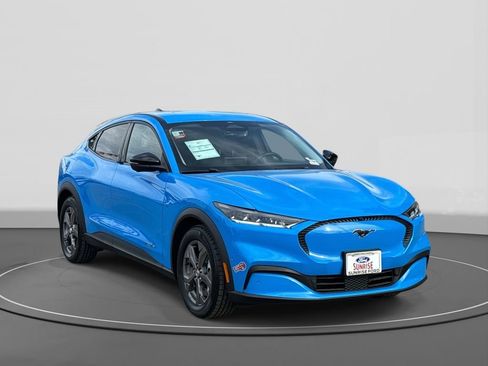 Used 2023 Ford Mustang Mach-E Select image 4