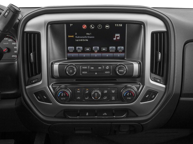 Used 2017 GMC Sierra 1500 SLE w/ SLE Value Package AWD/4WD image 13