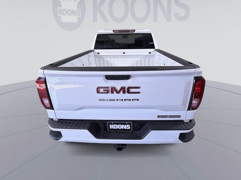 New 2026 GMC Sierra 1500 Elevation AWD/4WD image 25