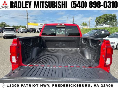 Used 2018 Chevrolet Silverado 1500 LTZ AWD/4WD image 13