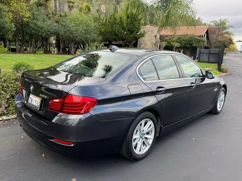 Used 2015 BMW 528i Sedan image 5