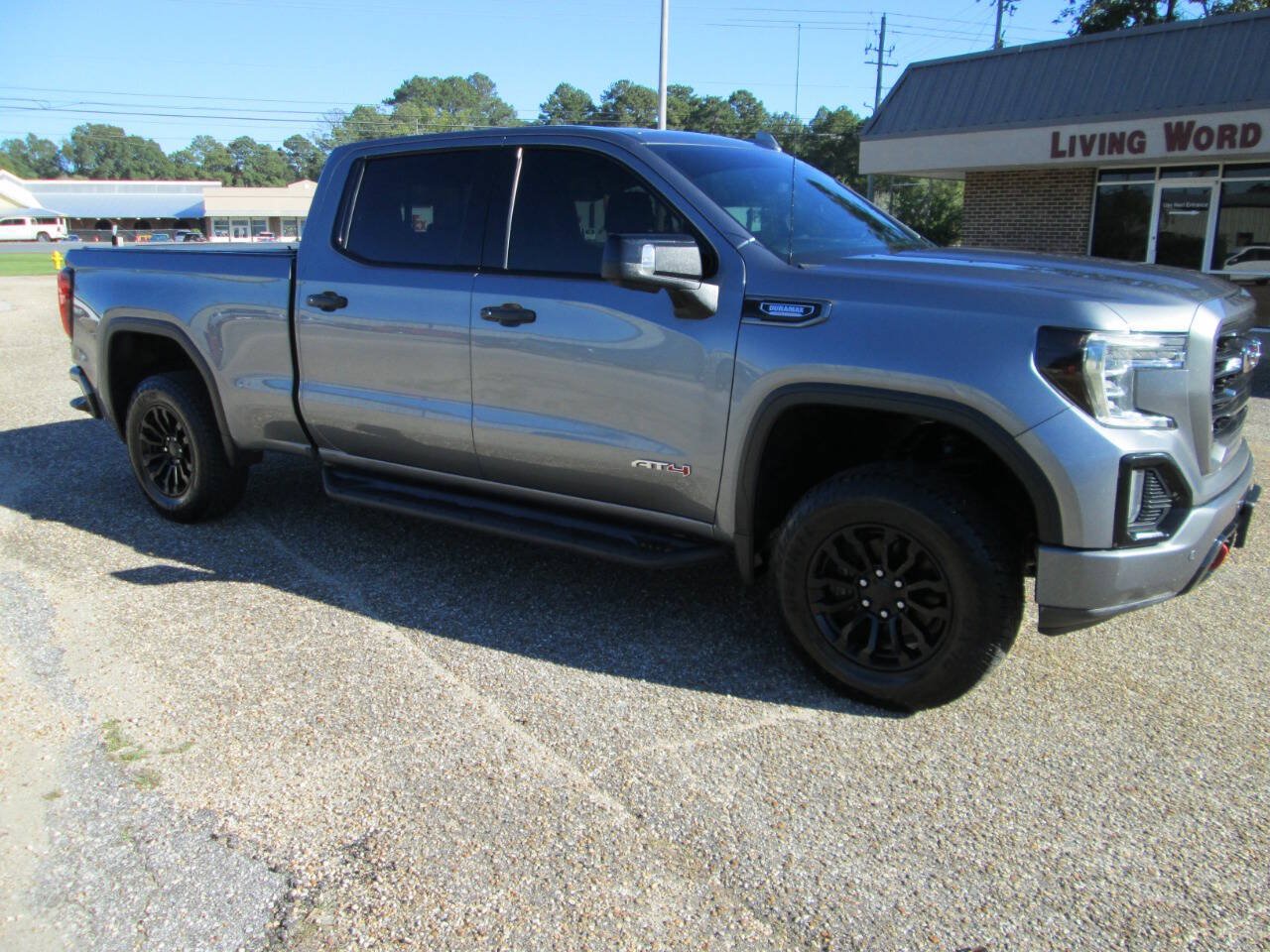 Used 2020 GMC Sierra 1500 AT4 w/ AT4 Premium Package AWD/4WD image 51
