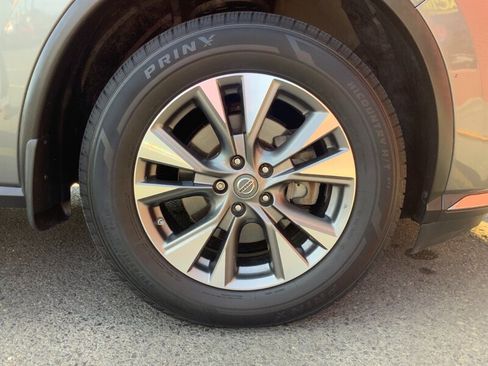 Used 2017 Nissan Murano SL w/ SL Technology Package AWD/4WD image 24