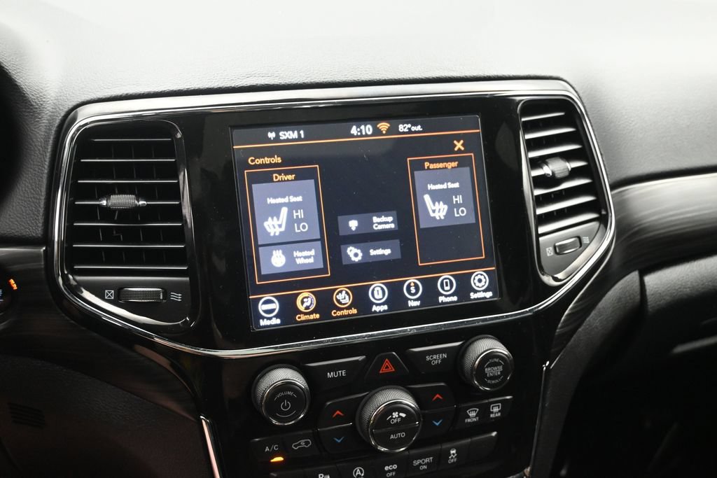 Used 2021 Jeep Grand Cherokee Laredo X AWD/4WD image 19
