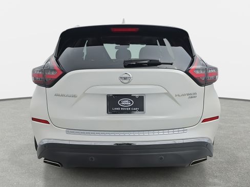 Used 2022 Nissan Murano Platinum w/ Cargo Package image 6