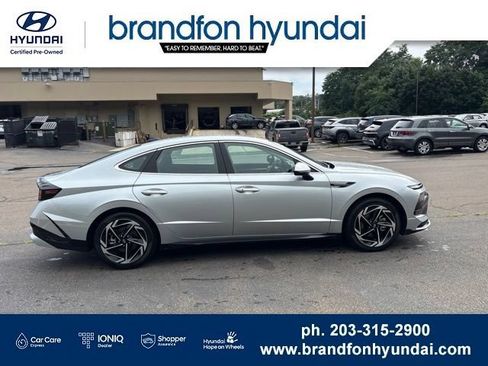 Certified 2026 Hyundai Sonata SEL FWD image 7