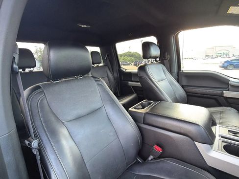 Used 2015 Ford F150 Lariat w/ Equipment Group 502A Luxury AWD/4WD image 60