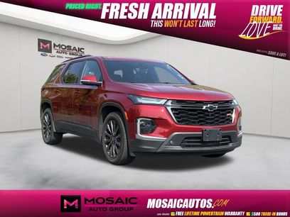 Used 2023 Chevrolet Traverse RS w/ LPO, Floor Liner Package