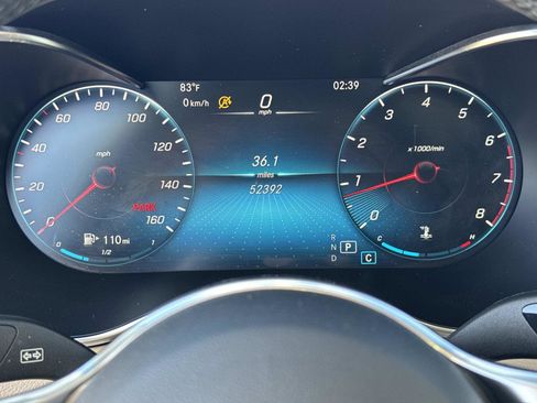 Used 2020 Mercedes-Benz GLC 300 4MATIC image 32