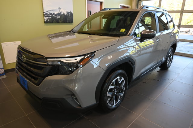 New 2026 Subaru Forester Premium AWD/4WD image 16