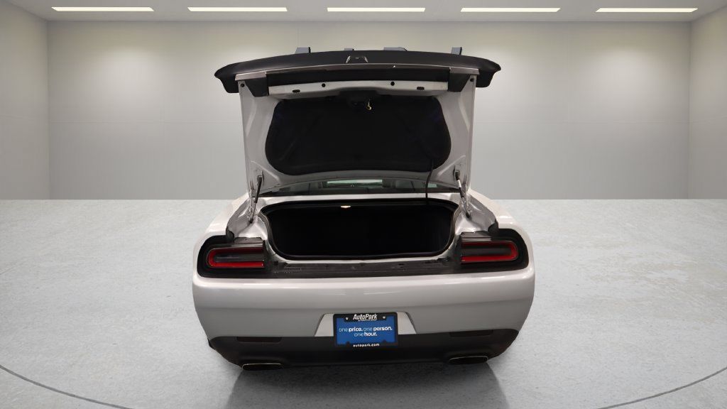 Certified 2021 Dodge Challenger R/T Scat Pack RWD image 16