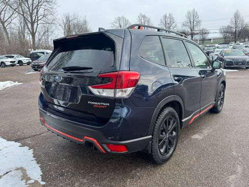 Used 2022 Subaru Forester Sport image 7