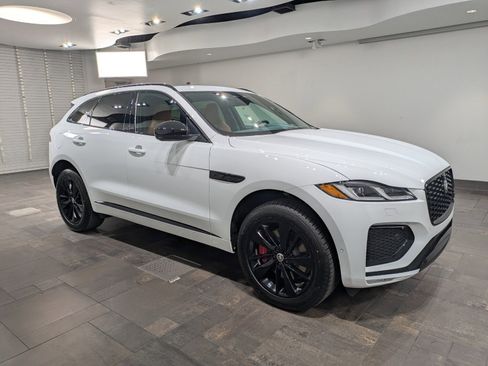 New 2026 Jaguar F-PACE R-Dynamic S image 28