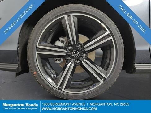 New 2026 Honda Accord SE image 9