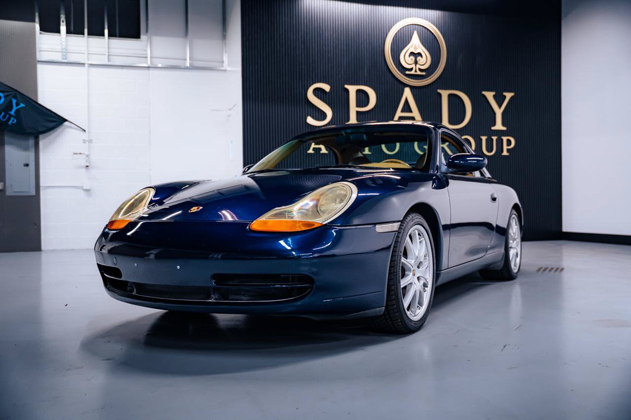 Used 2000 Porsche 911 Cabriolet image 32