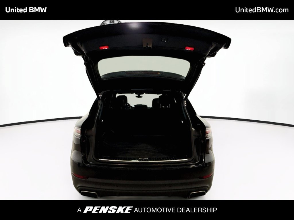 Used 2020 Porsche Cayenne AWD/4WD image 21