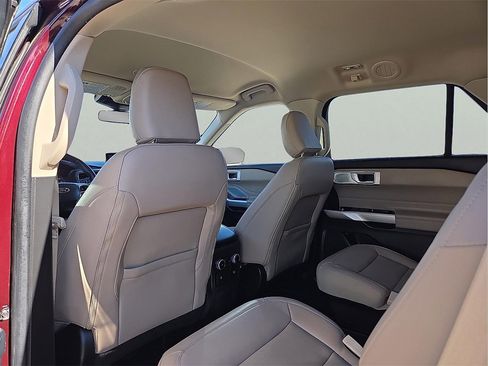 Used 2023 Ford Explorer Limited w/ Limited Technology Package image 12