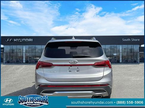 Certified 2023 Hyundai Santa Fe SEL w/ Premium Package AWD/4WD image 7