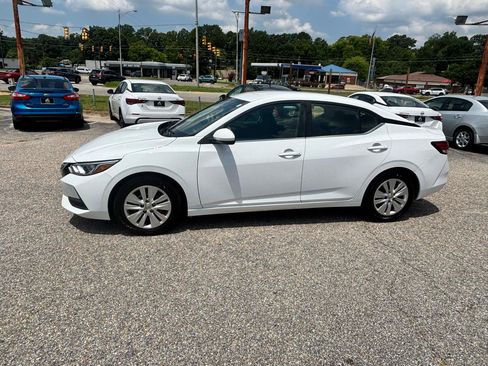 Used 2023 Nissan Sentra S FWD image 12