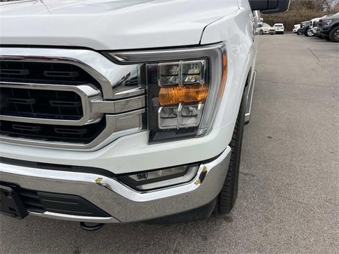 Used 2022 Ford F150 XLT w/ Equipment Group 302A High image 9