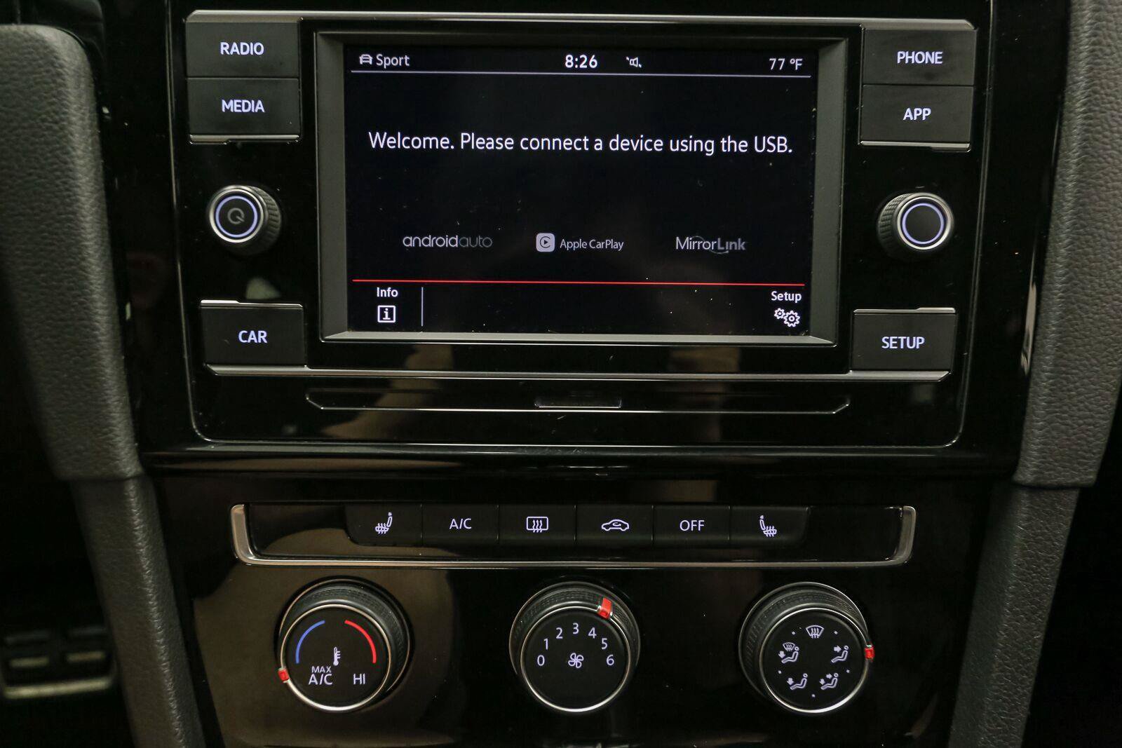 Used 2019 Volkswagen GTI S w/ Driver Assistance Package FWD image 24