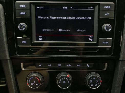 Used 2019 Volkswagen GTI S w/ Driver Assistance Package FWD image 24