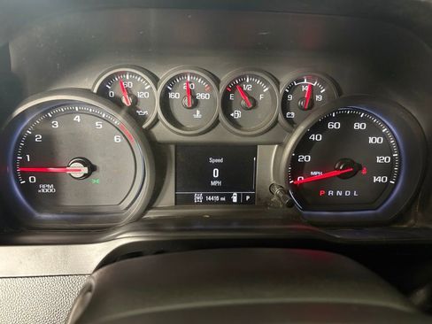 Used 2022 Chevrolet Silverado 2500 W/T w/ WT Convenience Package image 23