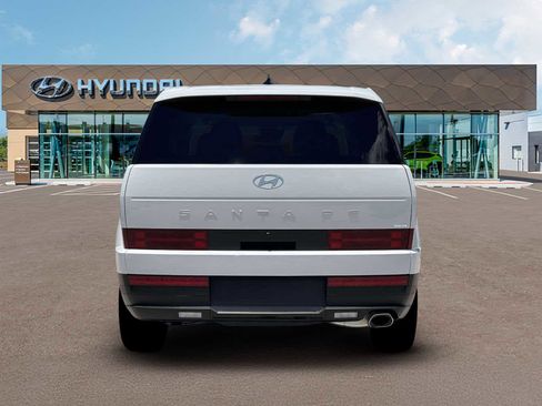 New 2026 Hyundai Santa Fe SE image 7