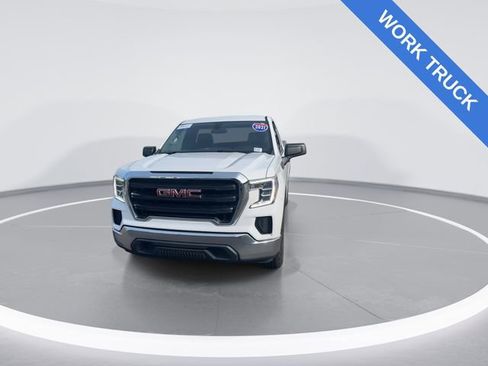 Used 2021 GMC Sierra 1500 2WD Regular Cab w/ Sierra Value Package image 3