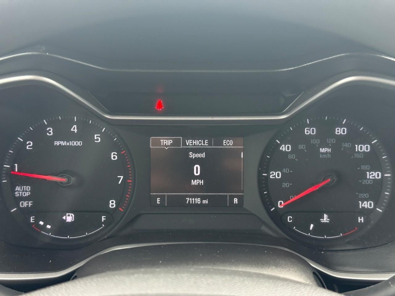 Used 2021 Chevrolet TrailBlazer LS FWD image 21