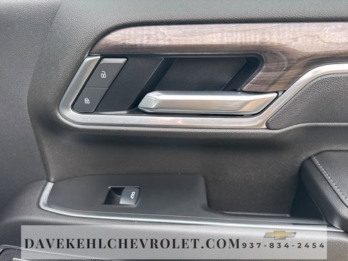 Used 2025 Chevrolet Silverado 2500 LTZ w/ LTZ Plus Package image 29