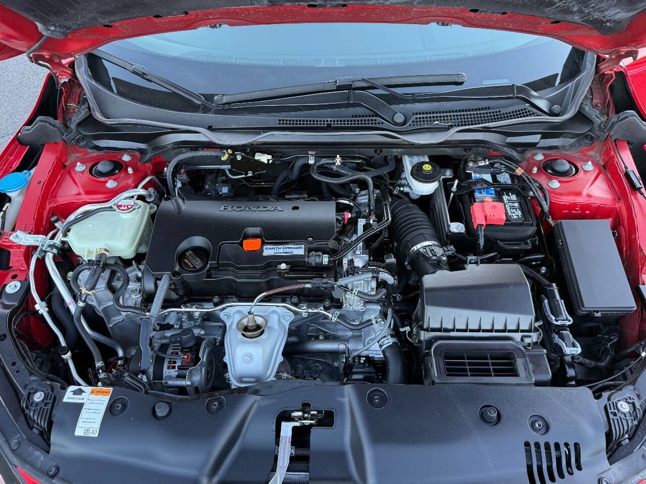 Used 2019 Honda Civic LX image 22