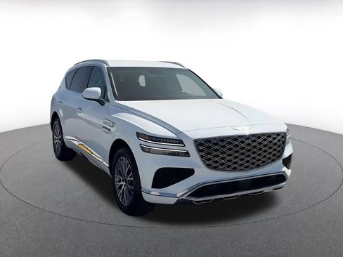 Used 2026 Genesis GV80 2.5T AWD/4WD image 3