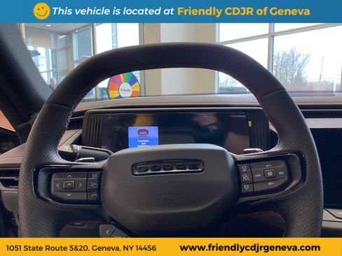 New 2026 Dodge Charger Scat Pack w/ Blacktop Package image 16