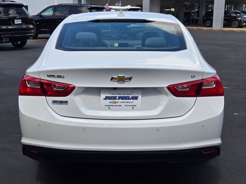 Certified 2025 Chevrolet Malibu LT FWD image 14
