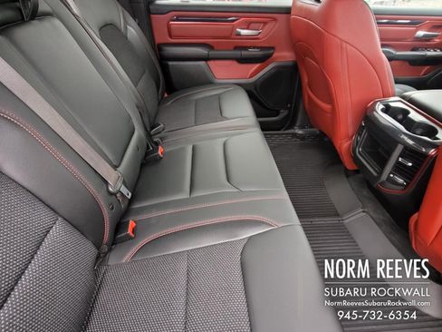 Used 2022 RAM 1500 Rebel w/ Rebel Level A Equipment Group image 13