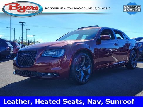 Used 2023 Chrysler 300 S image 11